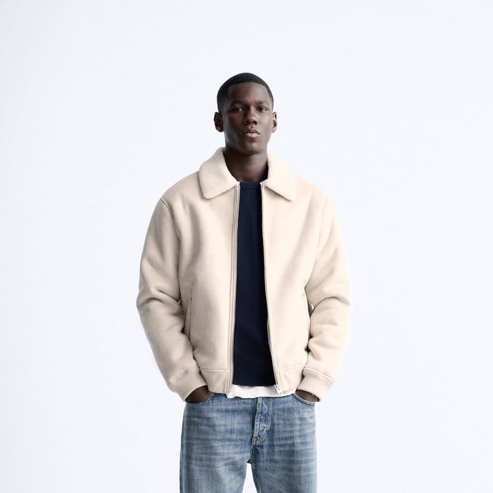 zara jacket - Picture 5 of 5